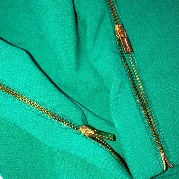 Calvin Klein dress with zippered sides size 6 - Picture 4 of 5